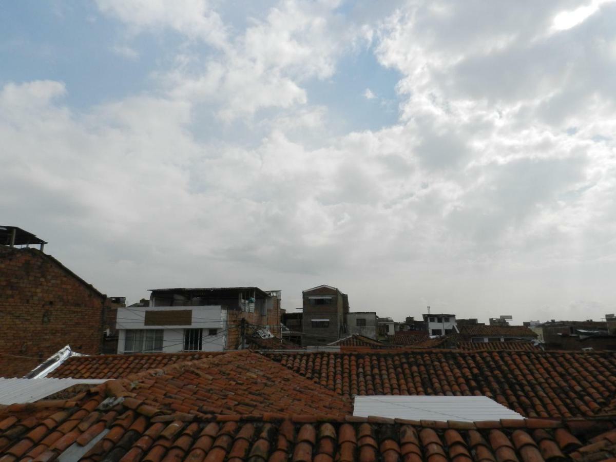 San Bosco Hostal Cali Esterno foto