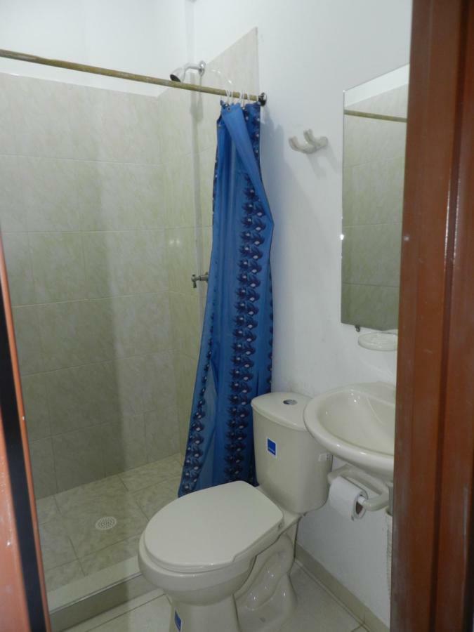 San Bosco Hostal Cali Esterno foto
