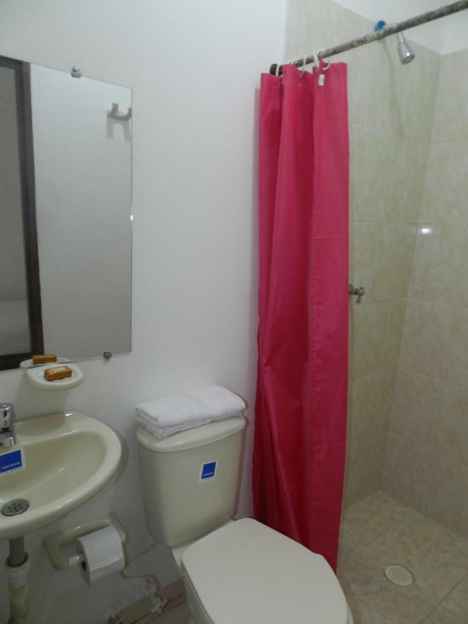 San Bosco Hostal Cali Esterno foto