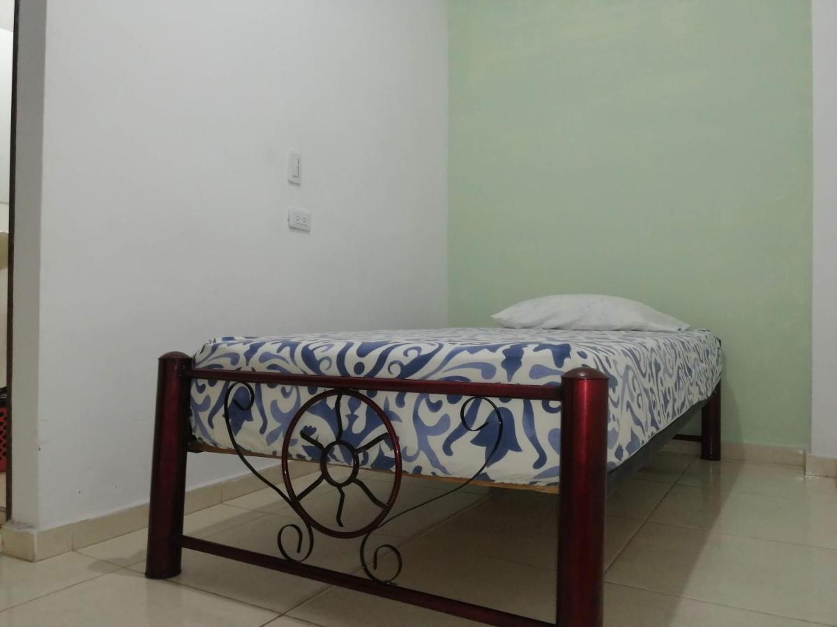 San Bosco Hostal Cali Esterno foto