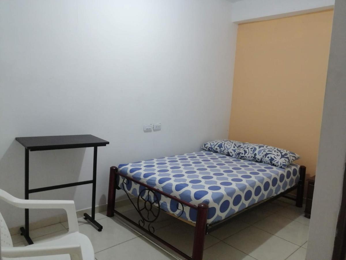 San Bosco Hostal Cali Esterno foto