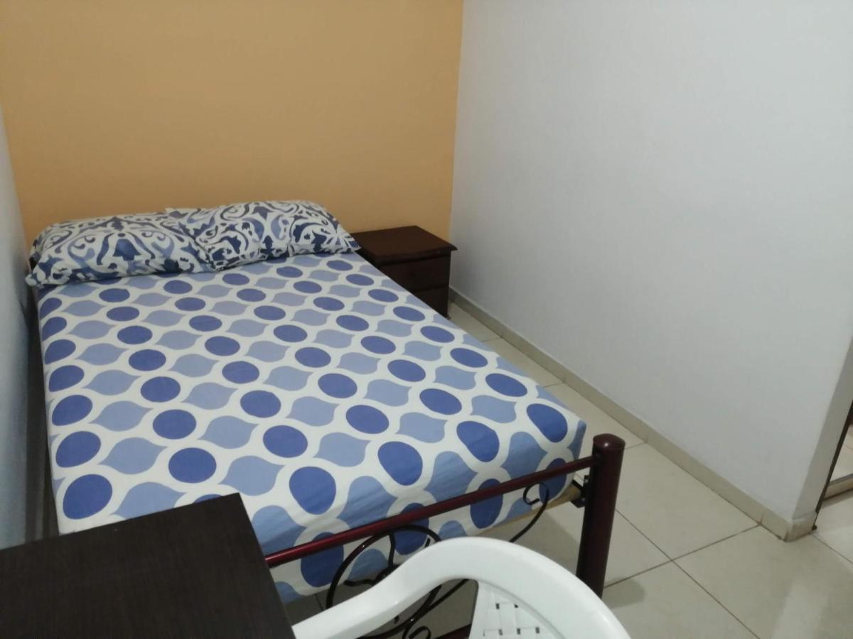 San Bosco Hostal Cali Esterno foto