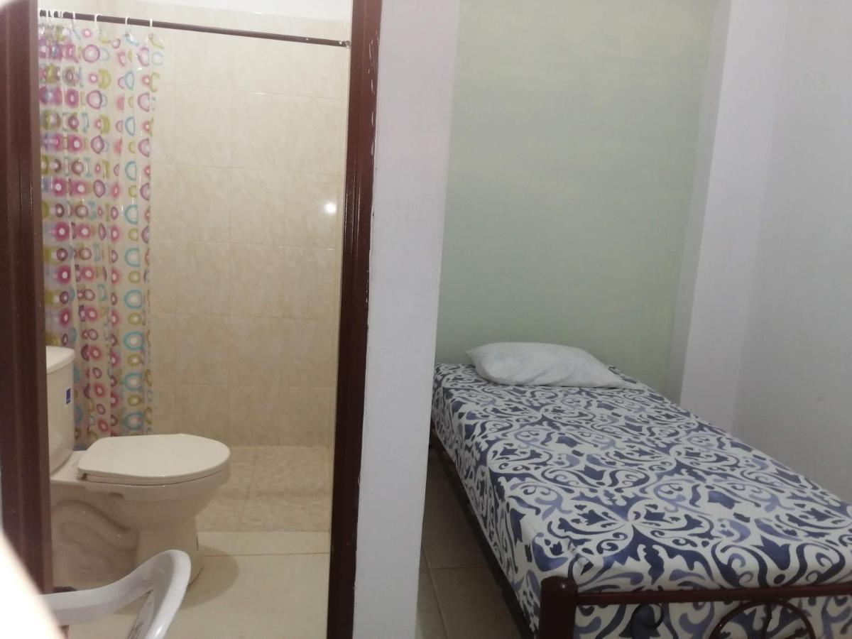 San Bosco Hostal Cali Esterno foto
