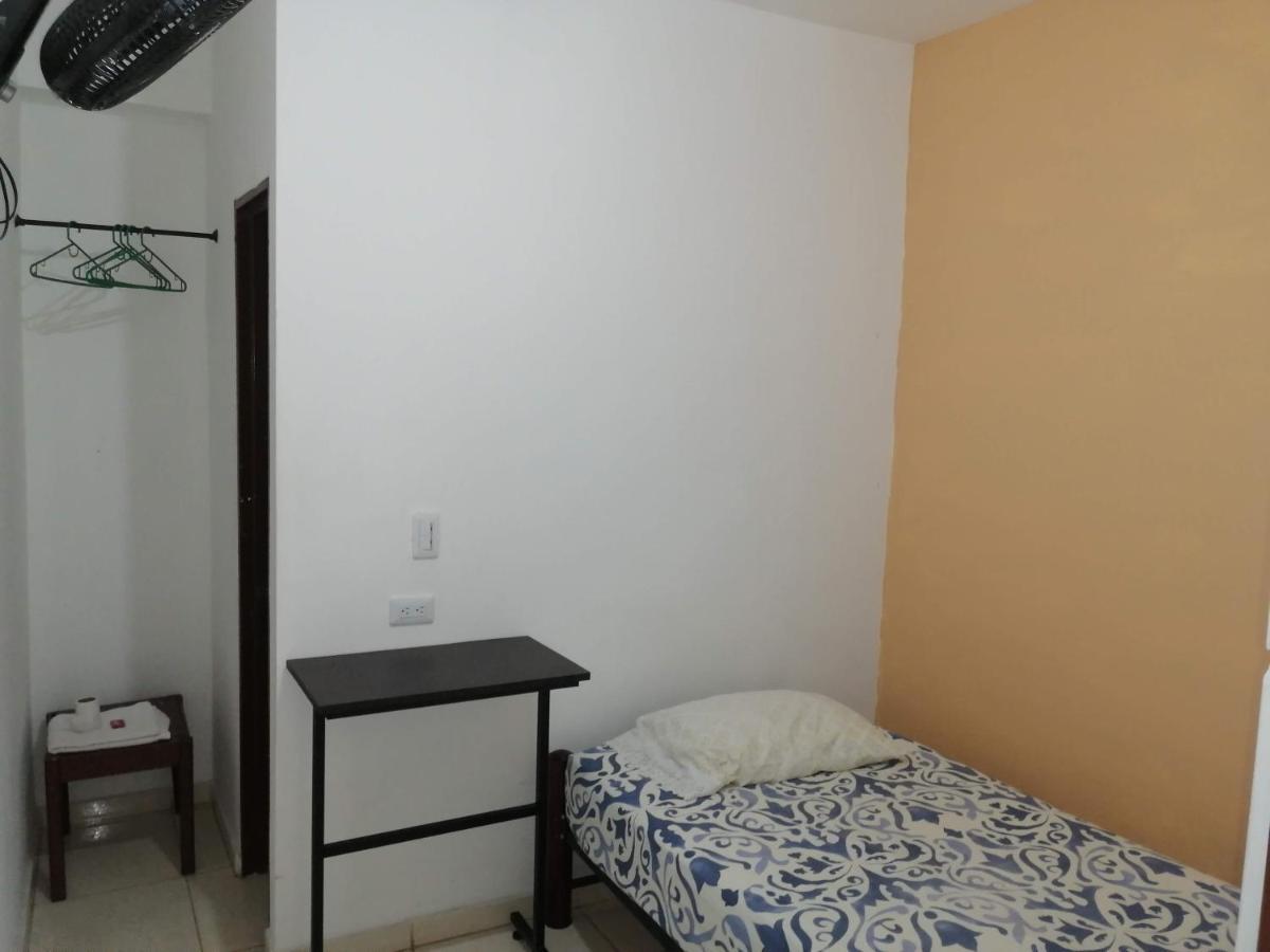 San Bosco Hostal Cali Esterno foto