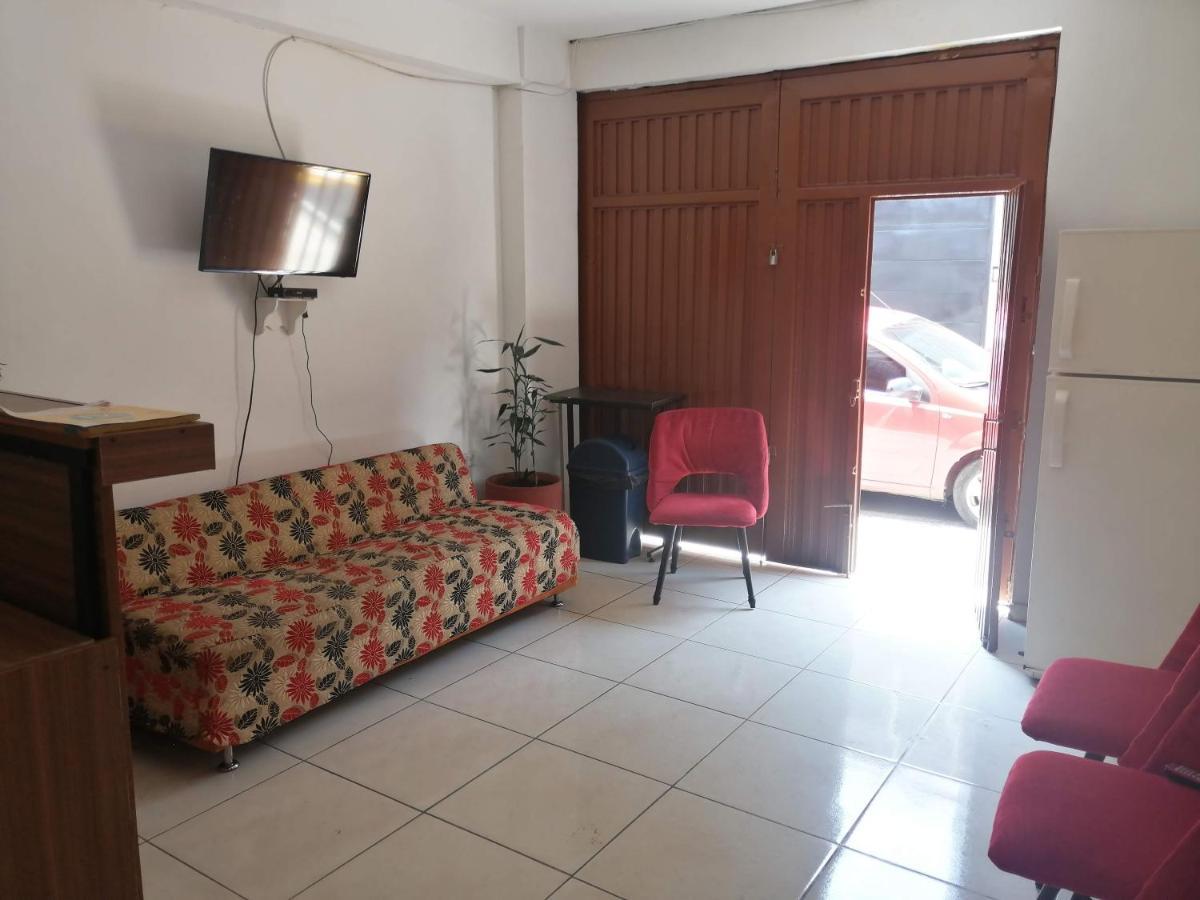San Bosco Hostal Cali Esterno foto