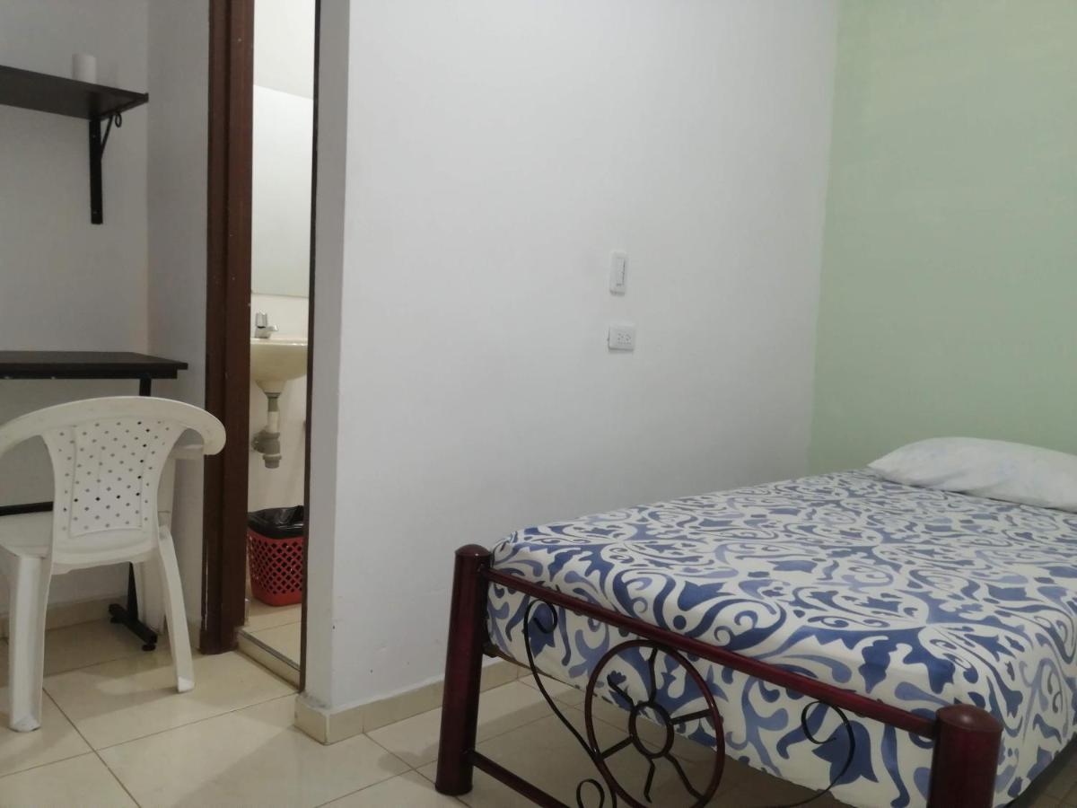San Bosco Hostal Cali Esterno foto