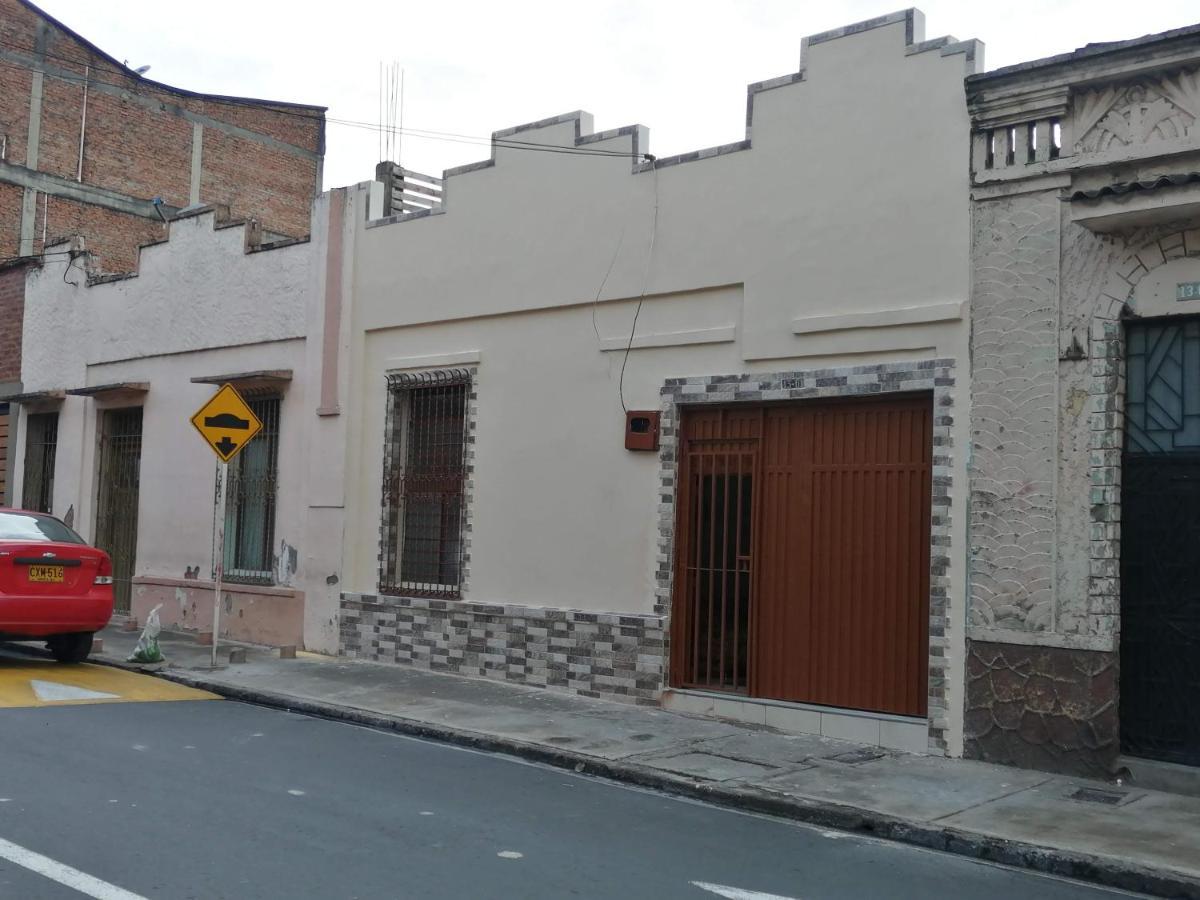 San Bosco Hostal Cali Esterno foto
