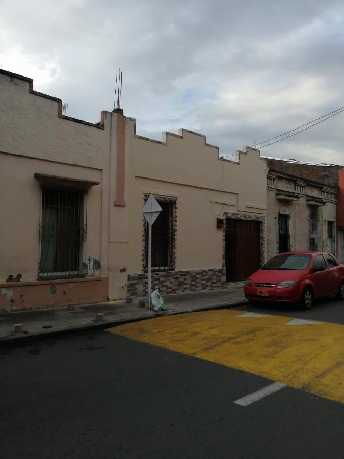 San Bosco Hostal Cali Esterno foto