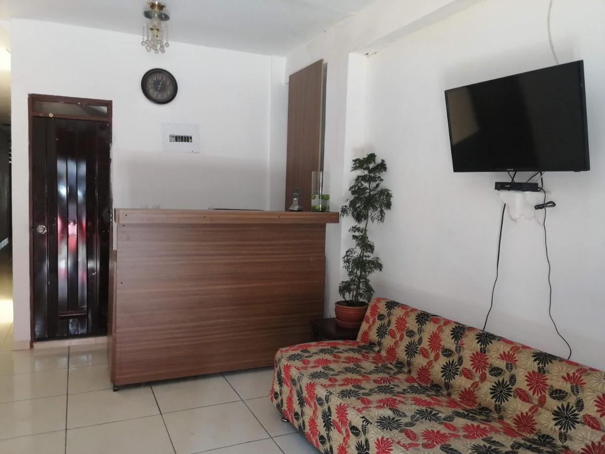 San Bosco Hostal Cali Esterno foto