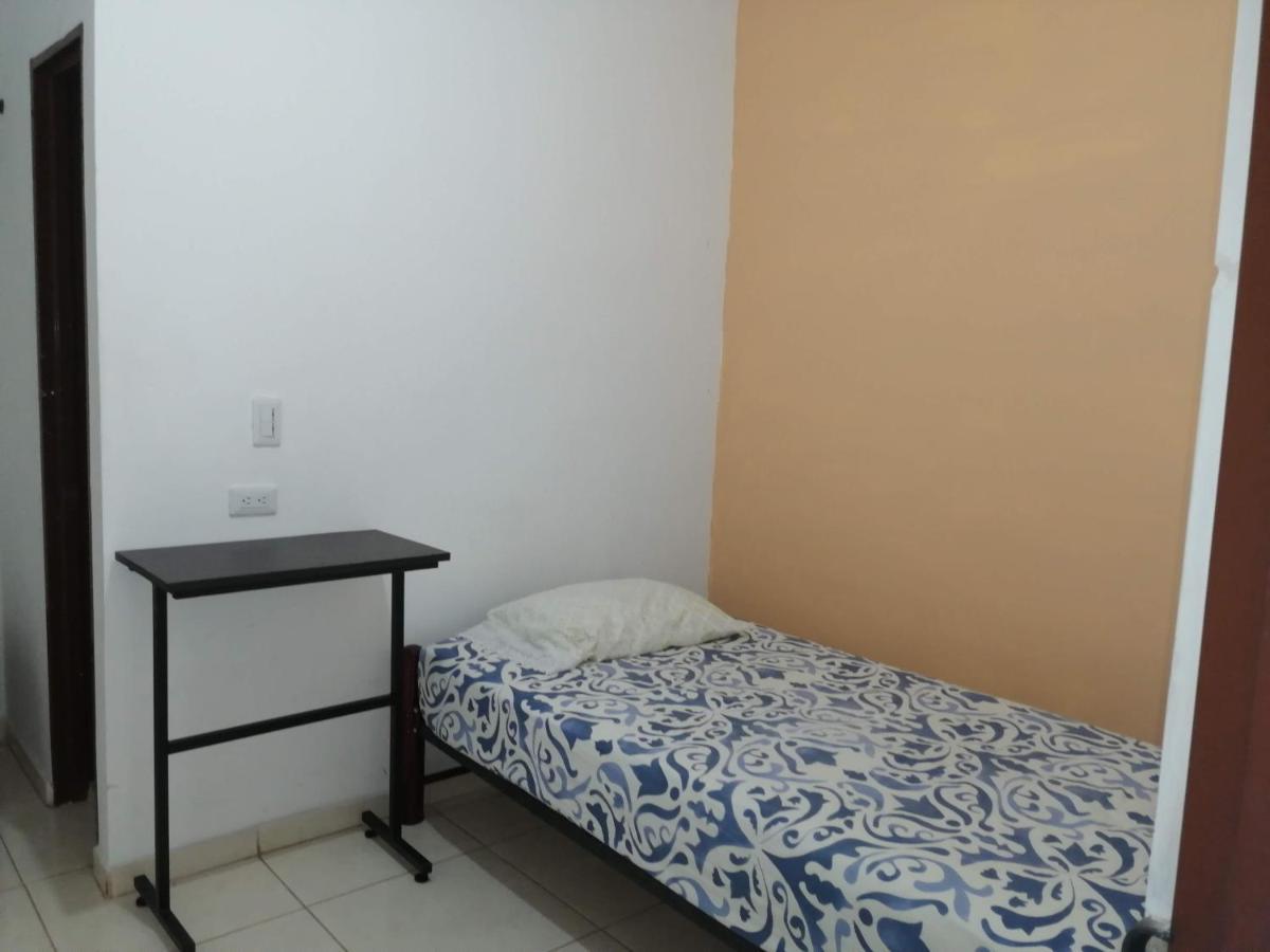San Bosco Hostal Cali Esterno foto